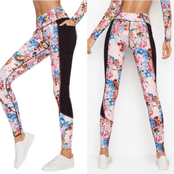 Victoria Secret Leggings by Mary Katrantzou - Picture 8 of 8